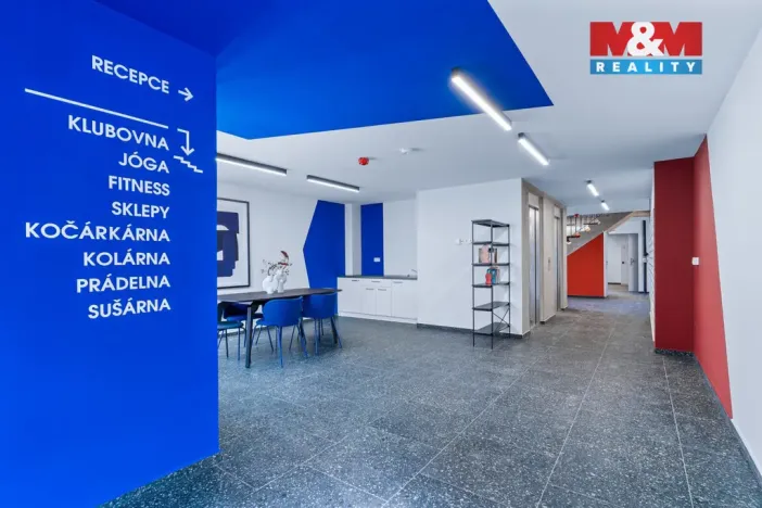 Prodej bytu 2+kk, Praha - Chodov, Čenětická, 46 m2