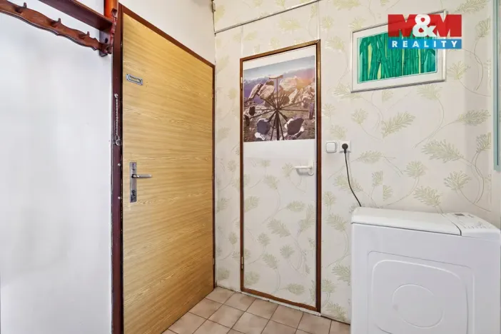 Prodej bytu 2+kk, Liberec - Liberec VI-Rochlice, Ježkova, 41 m2