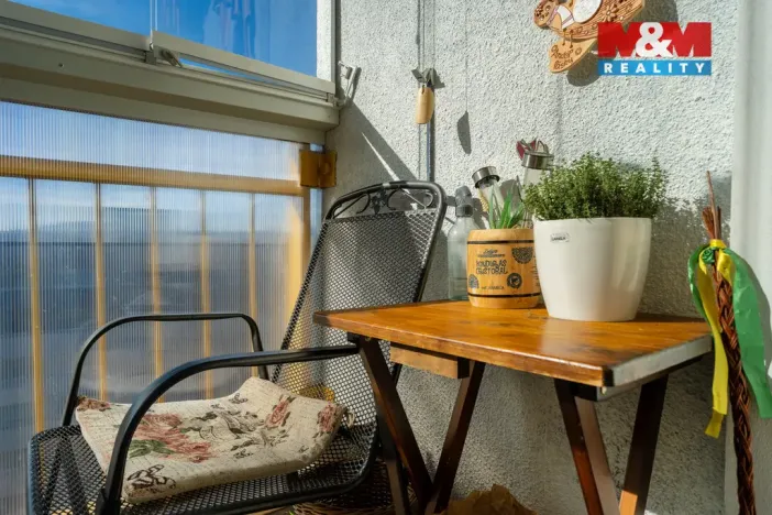 Prodej bytu 2+kk, Liberec - Liberec VI-Rochlice, Ježkova, 41 m2