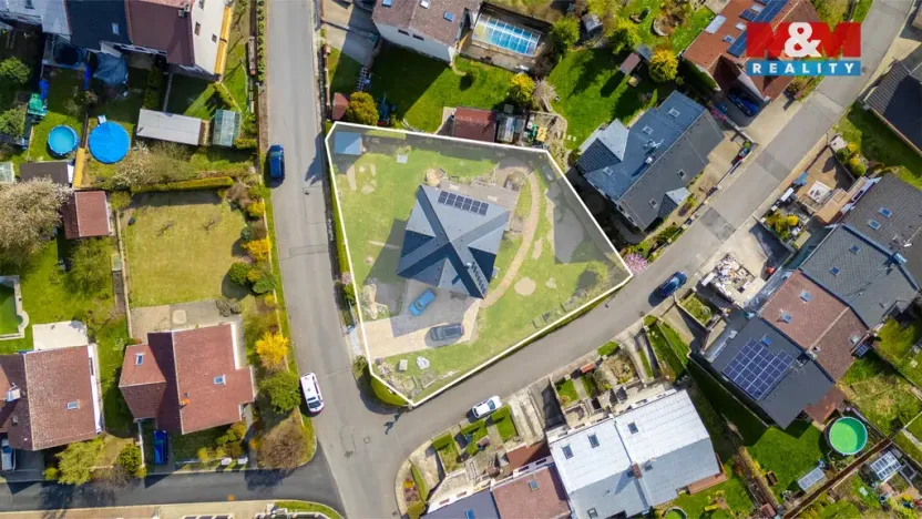 Prodej rodinného domu, Nový Bor, Jabloňová, 243 m2