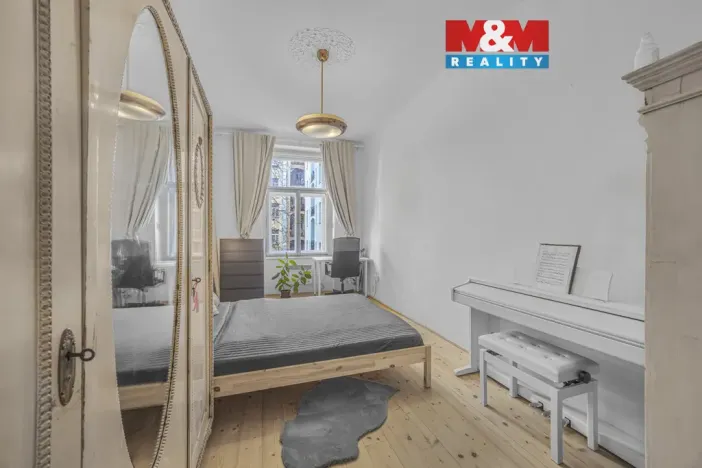 Prodej bytu 2+kk, Praha - Vršovice, Na spojce, 41 m2