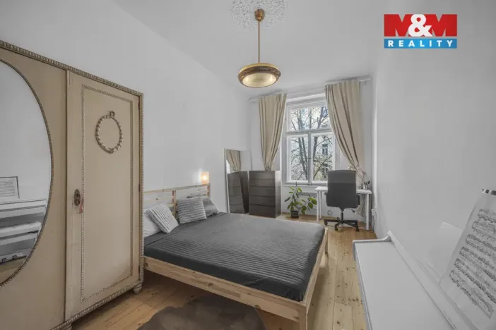 Prodej bytu 2+kk, Praha - Vršovice, Na spojce, 41 m2