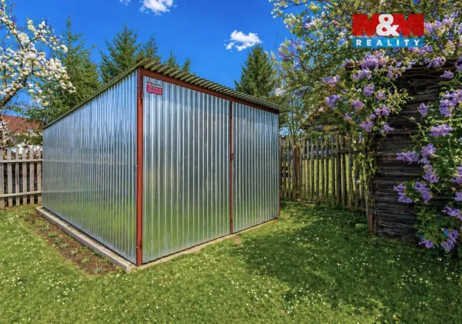 Prodej pozemku pro bydlení, Čížová - Topělec, 558 m2