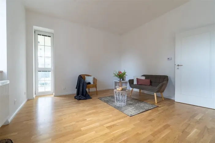 Pronájem bytu 2+kk, Chorušice, 46 m2