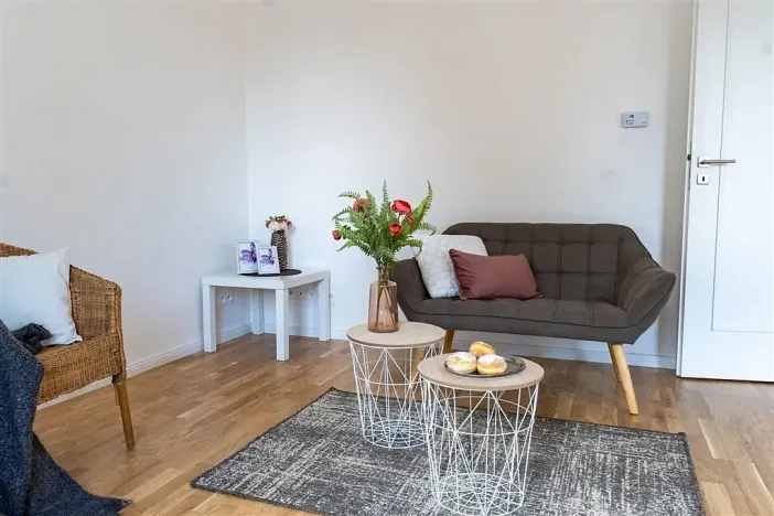 Prodej bytu 2+kk, Chorušice, 46 m2