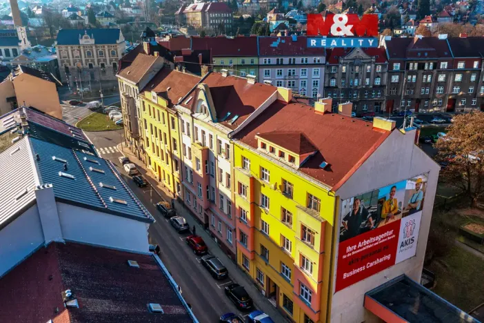 Prodej bytu 2+kk, Děčín - Děčín IV-Podmokly, Jungmannova, 84 m2