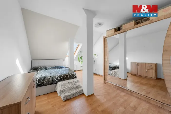 Prodej bytu 2+kk, Děčín - Děčín IV-Podmokly, Jungmannova, 84 m2