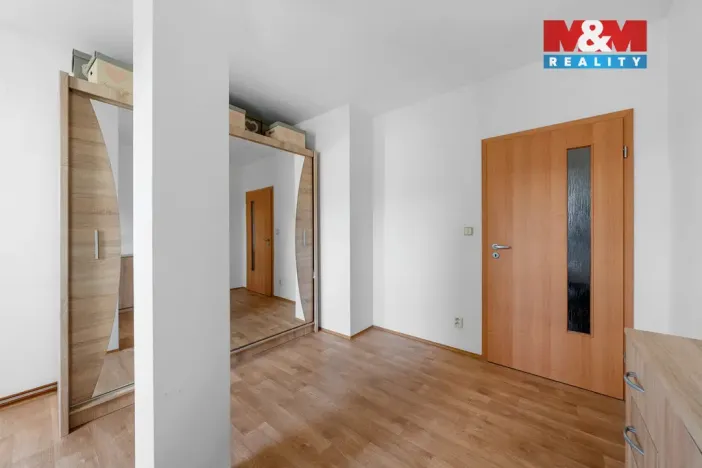 Prodej bytu 2+kk, Děčín - Děčín IV-Podmokly, Jungmannova, 84 m2