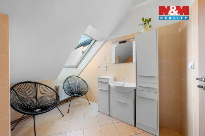 Prodej bytu 2+kk, Děčín - Děčín IV-Podmokly, Jungmannova, 84 m2