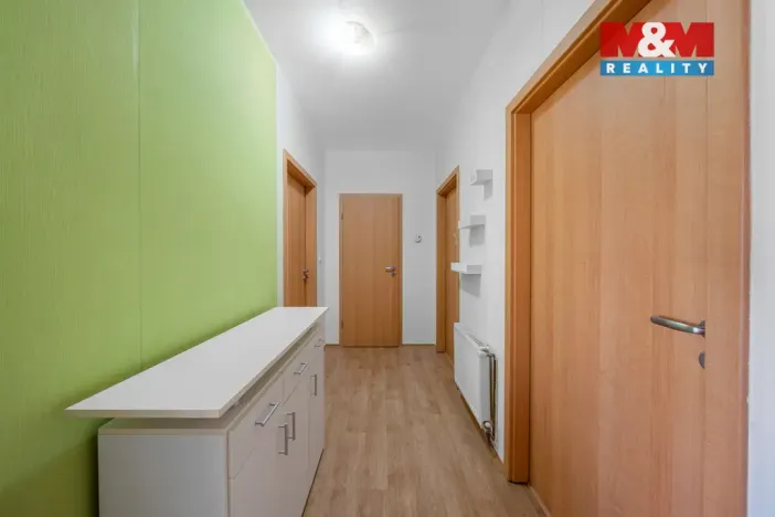 Prodej bytu 2+kk, Děčín - Děčín IV-Podmokly, Jungmannova, 84 m2