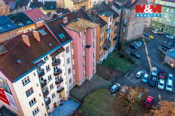 Prodej bytu 2+kk, Děčín - Děčín IV-Podmokly, Jungmannova, 84 m2