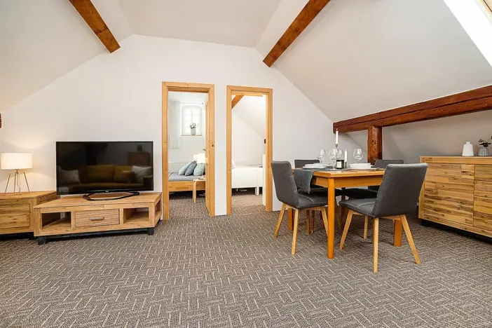 Prodej bytu 3+kk, Dolní Morava, 76 m2