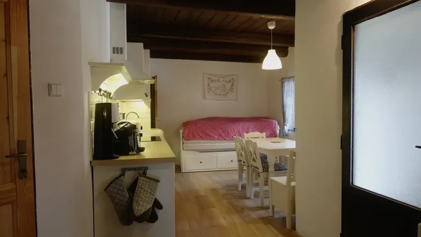 Prodej domu, Potštát - Kyžlířov, 119 m2