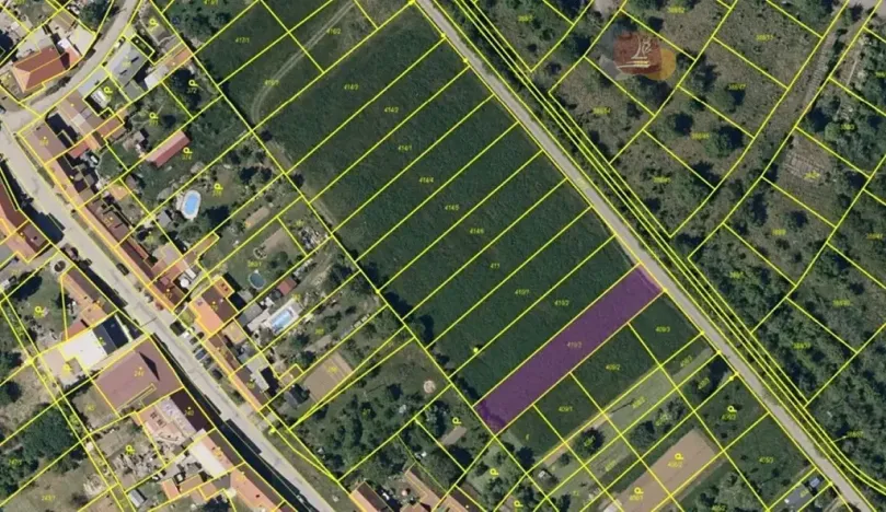 Prodej pozemku pro bydlení, Radslavice, 918 m2