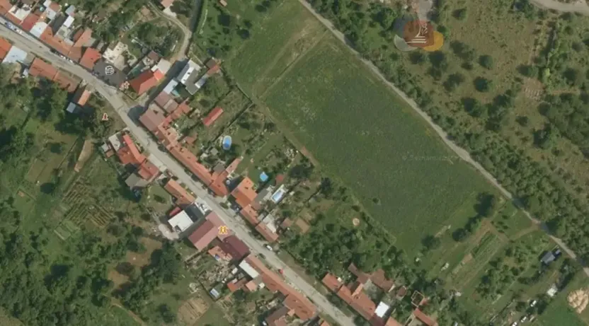 Prodej pozemku pro bydlení, Radslavice, 918 m2