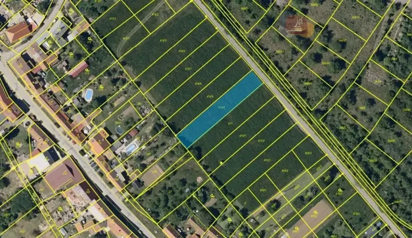 Prodej pozemku pro bydlení, Radslavice, 895 m2