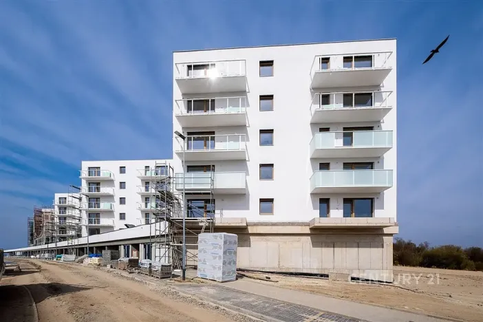 Prodej bytu 3+kk, České Budějovice, 73 m2