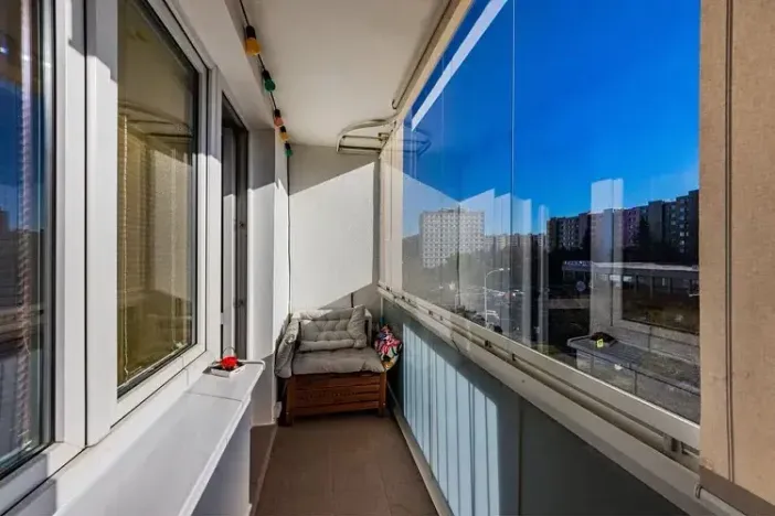 Pronájem bytu 4+kk, Praha, Hlavní, 72 m2