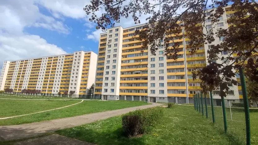 Pronájem bytu 1+kk, Hradec Králové, třída Edvarda Beneše, 30 m2