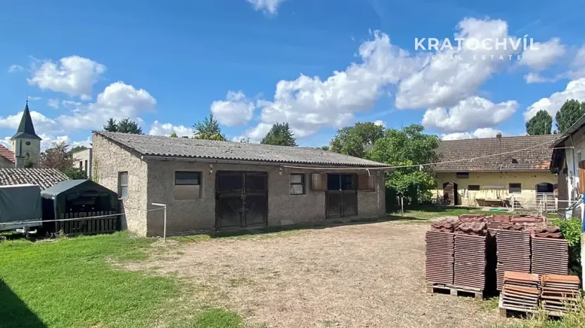 Prodej rodinného domu, Úmyslovice, 110 m2