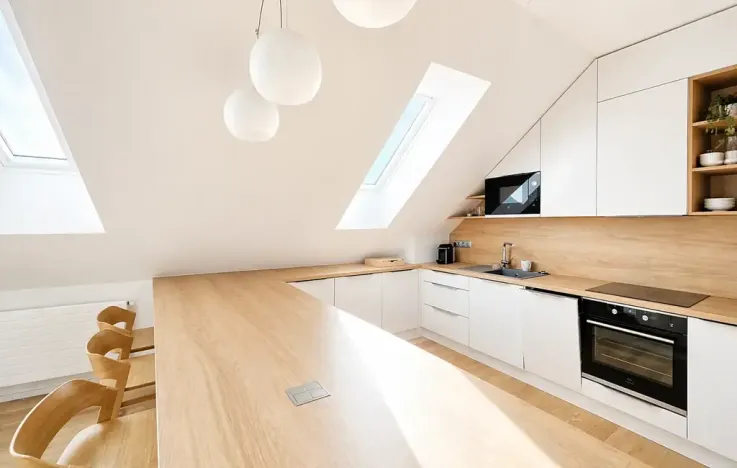 Prodej bytu 3+kk, Praha - Michle, Michelská, 100 m2