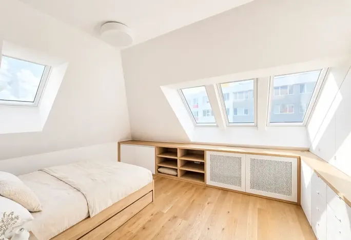 Prodej bytu 3+kk, Praha - Michle, Michelská, 100 m2