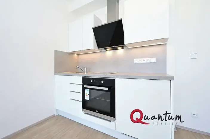 Pronájem bytu 1+kk, Praha - Hlubočepy, Hugo Haase, 35 m2