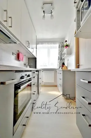 Prodej bytu 3+1, Horní Moštěnice, Pod Vinohrady, 63 m2