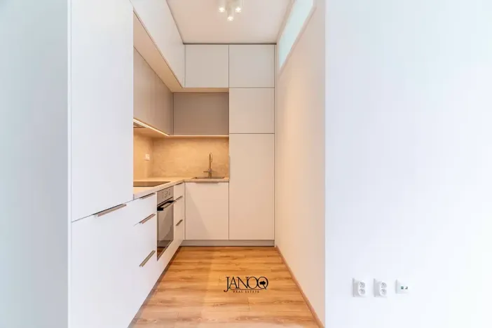 Pronájem bytu 1+1, Brno, Spolková, 38 m2