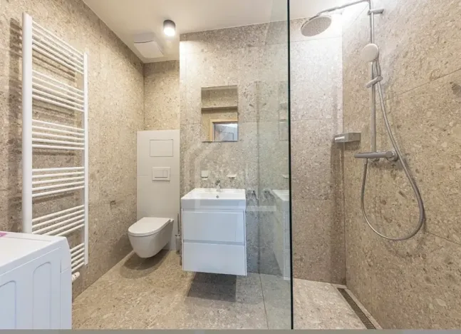 Pronájem bytu 2+kk, Praha - Nusle, Svatoslavova, 38 m2