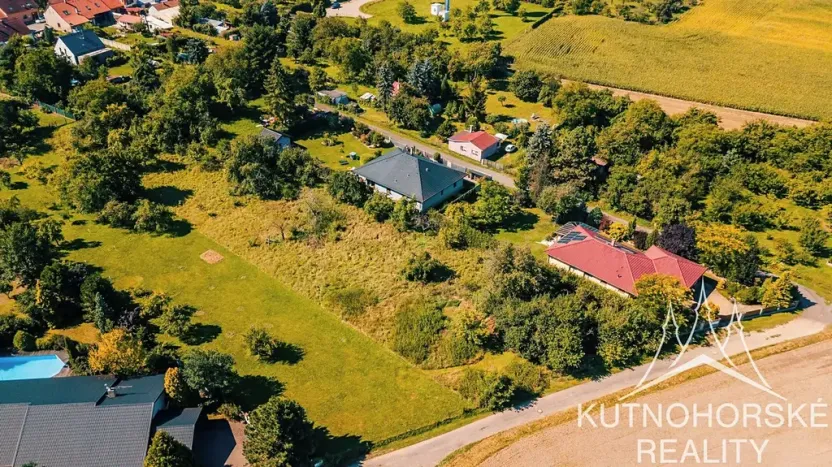 Prodej pozemku pro bydlení, Týnec nad Labem, 856 m2