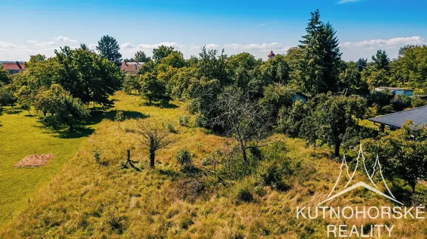 Prodej pozemku pro bydlení, Týnec nad Labem, 856 m2
