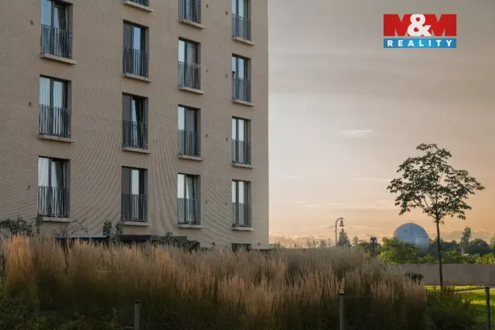 Prodej bytu 3+kk, Praha, Novovysočanská, 67 m2