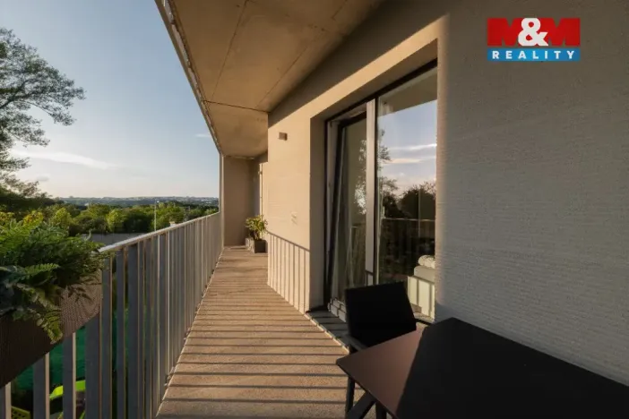 Prodej bytu 3+kk, Praha, Novovysočanská, 67 m2