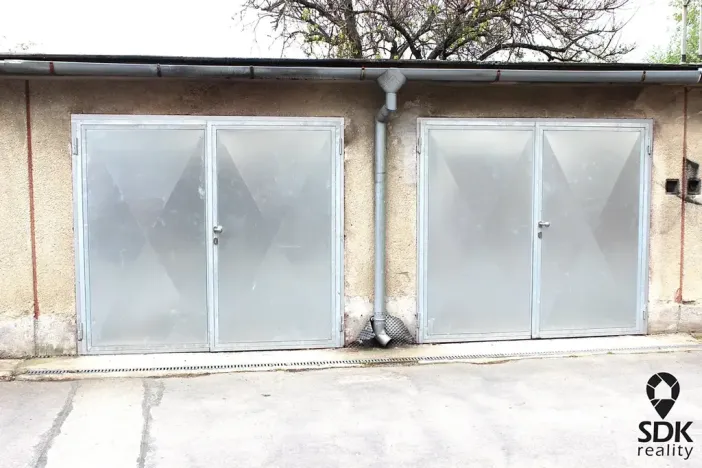 Prodej garáže, Brno, Sazenice, 34 m2