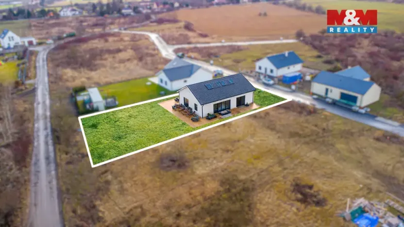 Prodej pozemku pro bydlení, Píšťany, 1098 m2