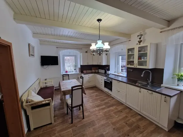 Prodej rodinného domu, Luby, 320 m2