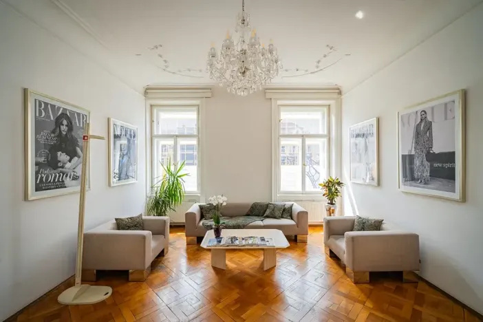 Pronájem kanceláře, Praha - Staré Město, Na Perštýně, 197 m2