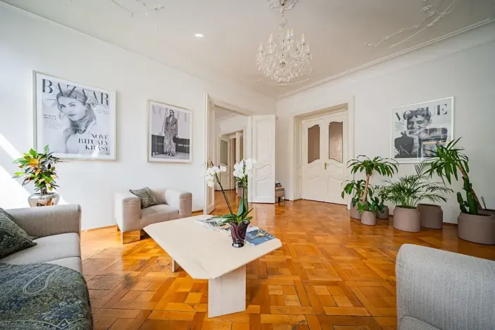 Pronájem bytu 5+1, Praha - Staré Město, Na Perštýně, 197 m2