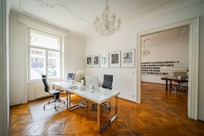 Pronájem bytu 5+1, Praha - Staré Město, Na Perštýně, 197 m2