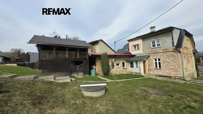 Prodej rodinného domu, Dlouhomilov, 161 m2