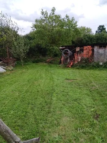 Prodej pozemku pro bydlení, Orlík nad Vltavou, 659 m2