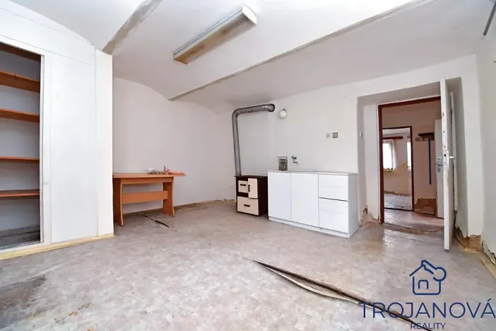 Prodej rodinného domu, Tehov, 120 m2