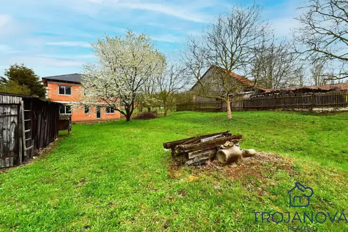 Prodej rodinného domu, Tehov, 120 m2