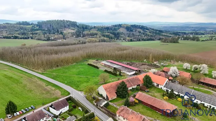 Prodej rodinného domu, Tehov, 120 m2