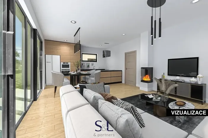 Prodej rodinného domu, Cvikov, Palackého, 175 m2