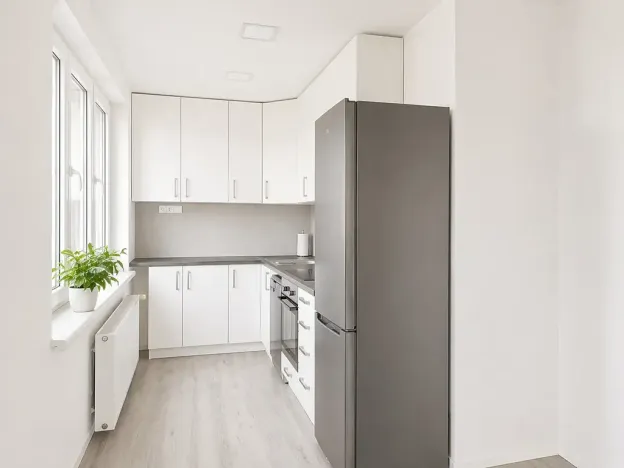 Pronájem bytu 1+kk, Zlín, Hluboká, 37 m2