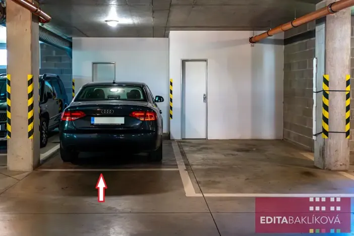 Pronájem bytu 2+kk, Olomouc, Profesora Fuky, 44 m2