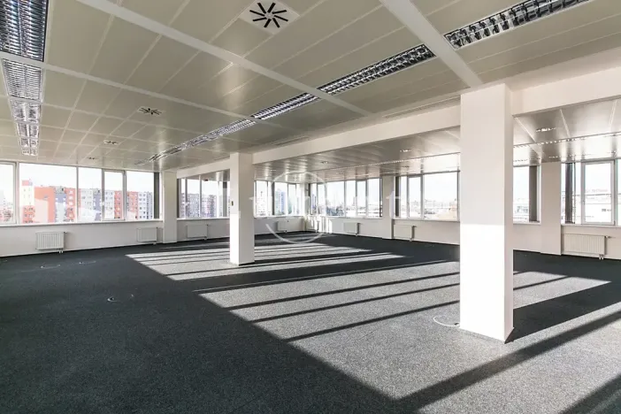 Pronájem kanceláře, Praha - Jinonice, Pekařská, 393 m2