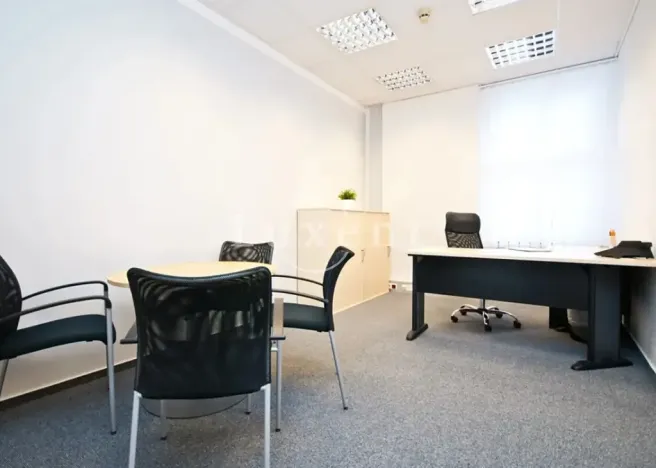 Pronájem kanceláře, Praha - Nové Město, Hybernská, 227 m2